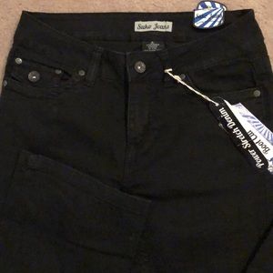 Women’s Black Suko jeans